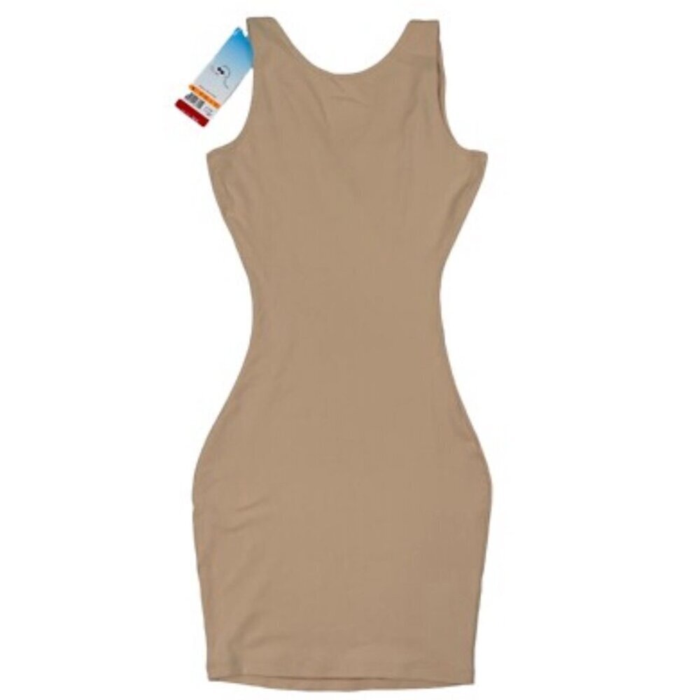 SPANX Tank Style Full Slip – Built-Up Straps – Size XL - Picture 3 of 4